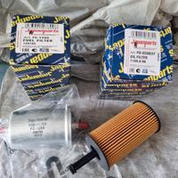 FILTRI BENZINA E OLIO CITROEN C2 C3 1.1 i 44KW 60C