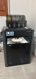 Bambulab h2c 760 ore + accessori e filamenti