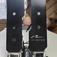 Pedaliera sim racing