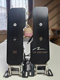 Pedaliera sim racing