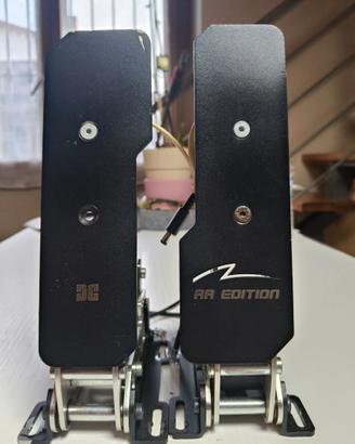 Pedaliera sim racing