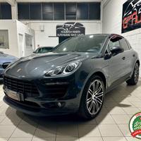 PORSCHE Macan 3.0 Diesel S *TETTO*PASM*CARPLAY*B