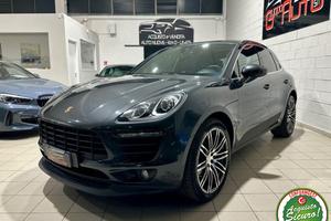 PORSCHE Macan 3.0 Diesel S *TETTO*PASM*CARPLAY*B
