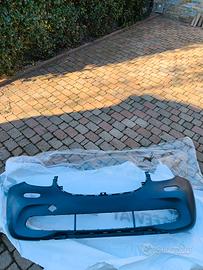 paraurti anteriore smart forfour 2