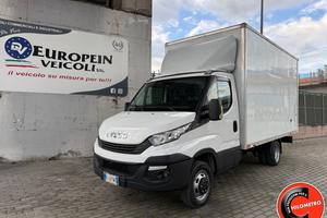 IVECO Daily 35C14S 2.3HPT PL-RG Cab.Blue Pwr CASSA