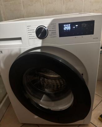 LAVATRICE SAMSUNG  MODELLO SMARTTHINGS