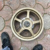 Cerchio anteriore aerox