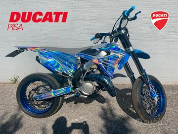 Tm SMR 125 2T fi