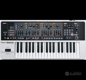 Roland Gaia SH-01 + software
