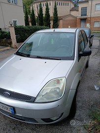 Ford fiesta 1.4 tdi