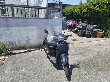 Scarabeo 100 4t