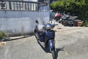 Scarabeo 100 4t