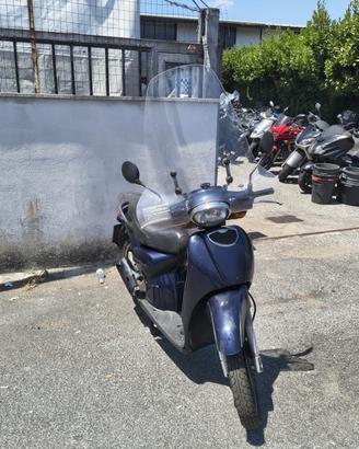 Scarabeo 100 4t