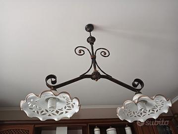 lampadario da cucina 