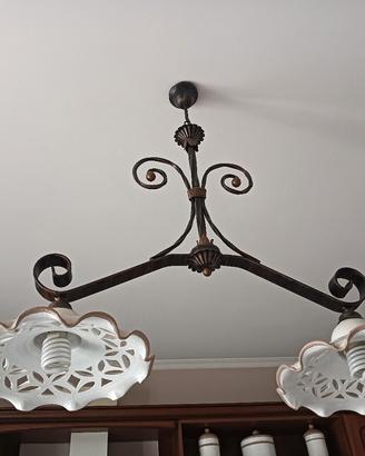 lampadario da cucina 
