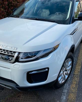 Land rover evoque SE 2.0