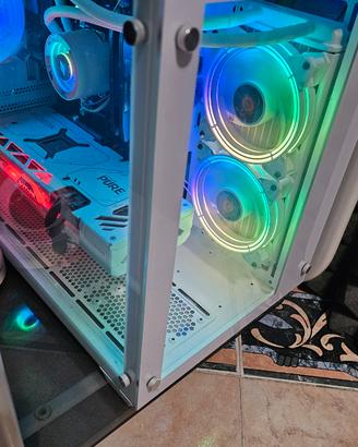 PC + 3 MONITOR LG