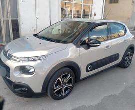 Citroen c3 1.2 gpl - 2017