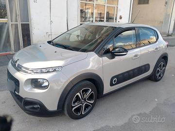 Citroen c3 1.2 gpl - 2017