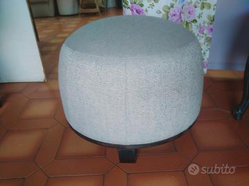 Pouf  arredo design Zimmer +Rohde