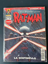 Rat man collectio- 22 la sentinella