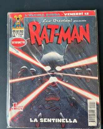 Rat man collectio- 22 la sentinella