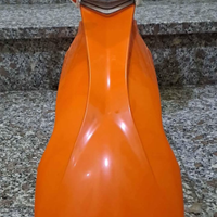 Parafango e faro ktm