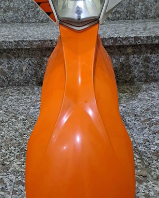 Parafango e faro ktm