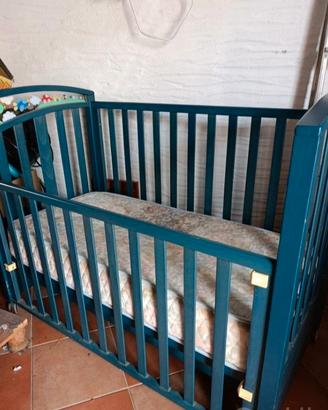 0TTIME CONDIZIONI culla Foppapedretti cn materasso
