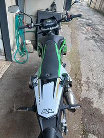moto kl 125