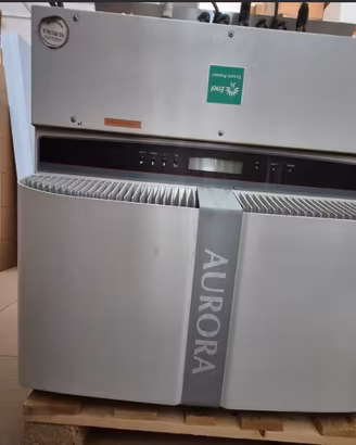inverter fotovoltaico trifase 2X 10 kw