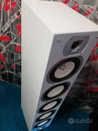 Altoparlanti Audio LTC V7B-WH 440W