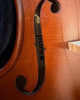 Violino O.M. Mönnich 1/16 con custodia GEWA Pure