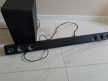 LG Soundbar 2.1 ch 300W Subwoofer Wireless

