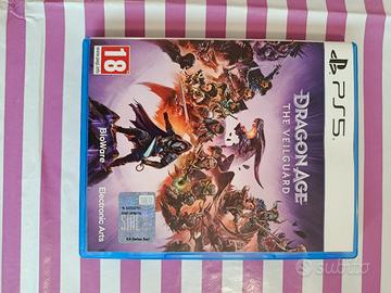 DRAGON AGE THE VEILGUARD - PLAYSTATION 5