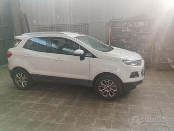 Ford EcoSport 1.0 SeS 125 cv