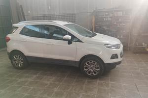 Ford EcoSport 1.0 SeS 125 cv