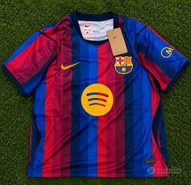 Jersey FC Barcelona 26-27 Home Taglia L