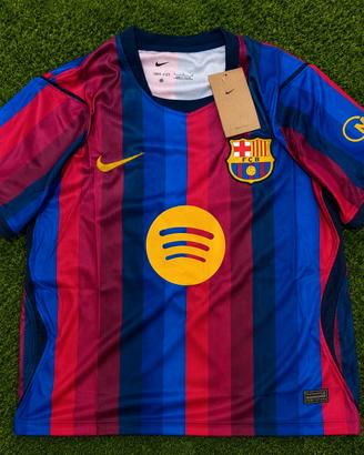 Jersey FC Barcelona 26-27 Home Taglia L
