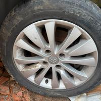 Cerchi citroen C4 16