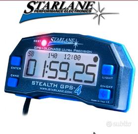 starlane stealth gps-4