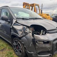 FIAT PANDA 2022 HYBRID DANNEGGIATA