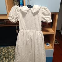 vestito pizzo san gallo