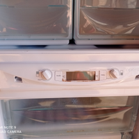 Frigorifero combinato da incasso