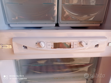 Frigorifero combinato da incasso