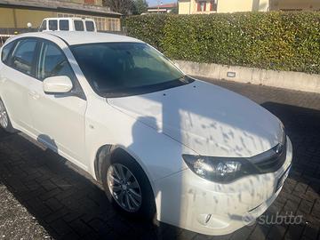 Subaru Impreza 1.5 GPL