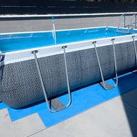 Piscina  4x2 Bestway