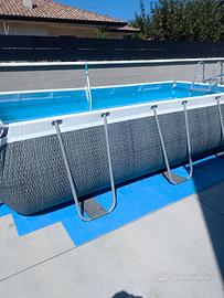 Piscina  4x2 Bestway