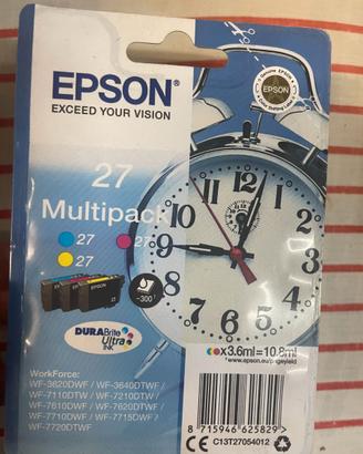 Espon Multipack 27