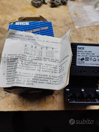 caricabatterie stilo NI-cd